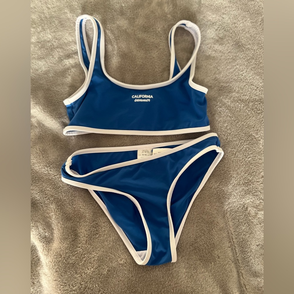 Zara swim set